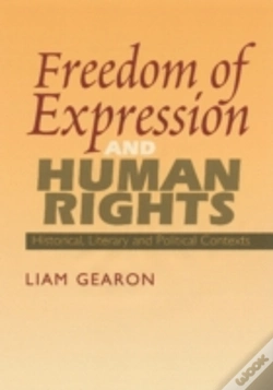 Capa do artigo Freedom Of Expression And Human Rights