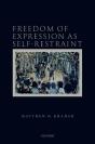 Freedom Of Expression As Self-Restraint - Preview