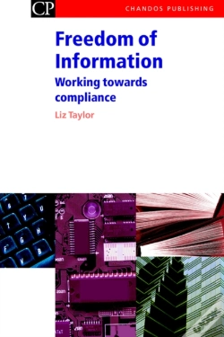 Capa do artigo Freedom Of Information