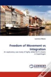 Capa do artigo Freedom Of Movement Vs Integration