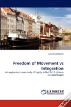 Capa do artigo Freedom Of Movement Vs Integration