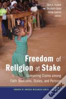 Freedom Of Religion At Stake