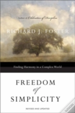 Capa do artigo Freedom Of Simplicity