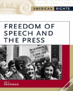 Capa do artigo Freedom Of Speech And The Press