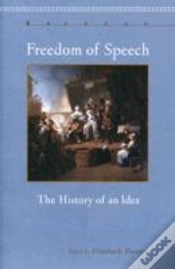 Capa do artigo Freedom Of Speech