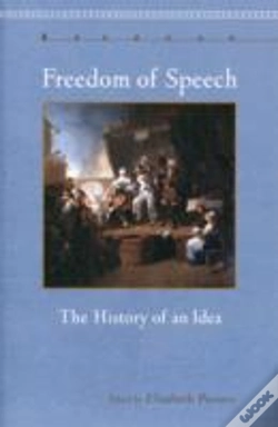 Capa do artigo Freedom Of Speech