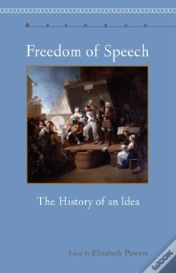 Capa do artigo Freedom Of Speech