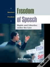 Capa do artigo Freedom Of Speech