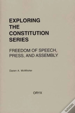 Capa do artigo Freedom Of Speech, Press, And Assembly