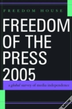 Capa do artigo Freedom Of The Press