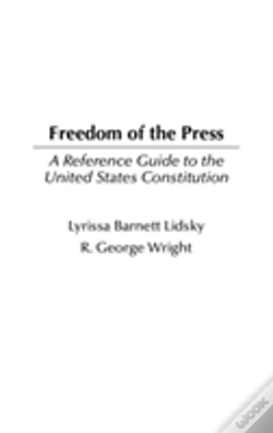 Capa do artigo Freedom Of The Press