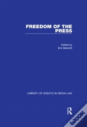 Capa do artigo Freedom Of The Press