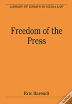 Capa do artigo Freedom Of The Press