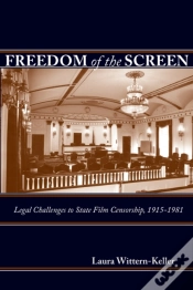 Capa do artigo Freedom Of The Screen