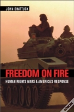 Capa do artigo Freedom On Fire