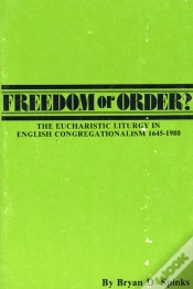 Capa do artigo Freedom Or Order?