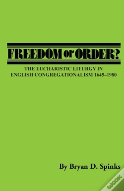 Capa do artigo Freedom Or Order?