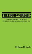 Freedom Or Order?