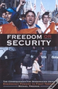 Capa do artigo Freedom Or Security
