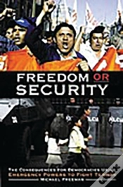 Capa do artigo Freedom Or Security