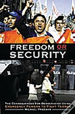 Capa do artigo Freedom Or Security