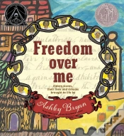 Capa do artigo Freedom Over Me