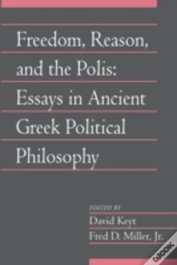 Capa do artigo Freedom, Reason, And The Polis: Volume 24, Part 2