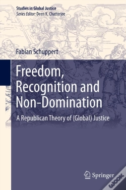 Capa do artigo Freedom, Recognition And Non-Domination