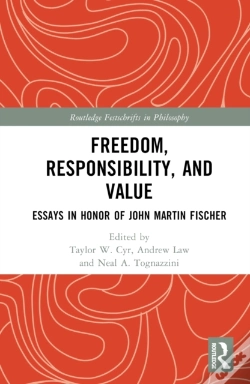 Capa do artigo Freedom, Responsibility, And Value