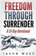 Freedom Through Surrender