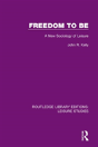 Freedom To Be - Preview