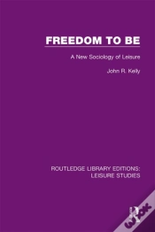 Capa do artigo Freedom To Be