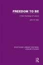 Freedom To Be - Preview