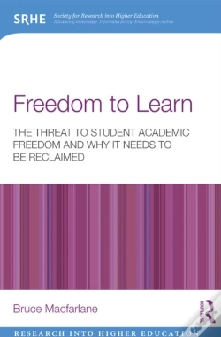 Capa do artigo Freedom To Learn