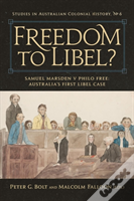 Freedom To Libel?