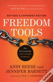 Capa do artigo Freedom Tools Â€“ For Overcoming Life`S Tough Problems