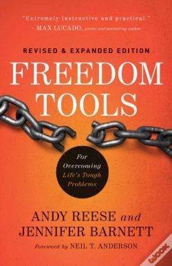 Capa do artigo Freedom Tools Â€“ For Overcoming Life`S Tough Problems