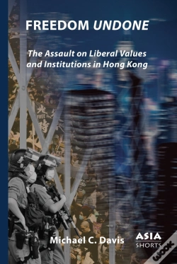 Capa do artigo Freedom Undone