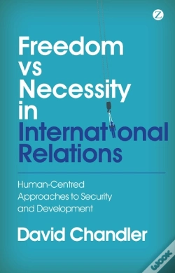 Capa do artigo Freedom Vs Necessity In International Relations