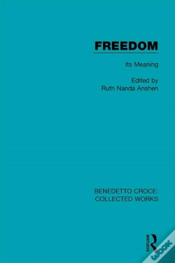 Capa do artigo Freedom
