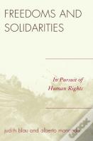 Freedoms And Solidarities