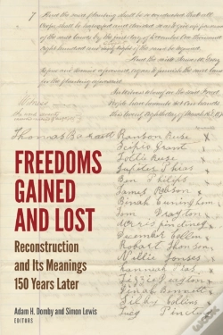 Capa do artigo Freedoms Gained And Lost