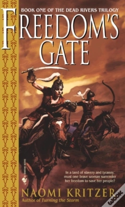 Capa do artigo Freedom'S Gate