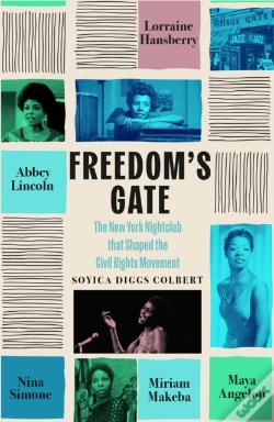 Capa do artigo Freedom'S Gate