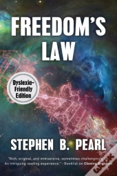 Freedom'S Law (Dyslexia-Formatted Edition)