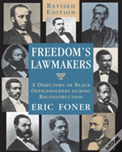 Capa do artigo Freedom'S Lawmakers