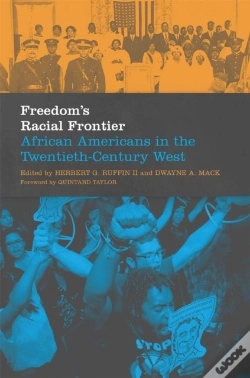 Capa do artigo Freedom'S Racial Frontier