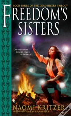 Capa do artigo Freedom'S Sisters