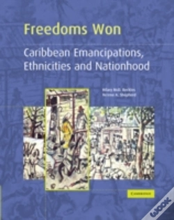 Capa do artigo Freedoms Won