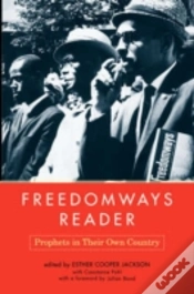 Capa do artigo Freedomways Reader